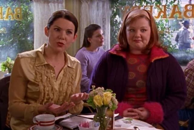 Gilmore Girls : Kinoposter