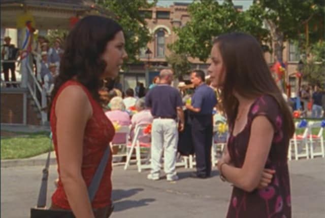 Gilmore Girls : Kinoposter