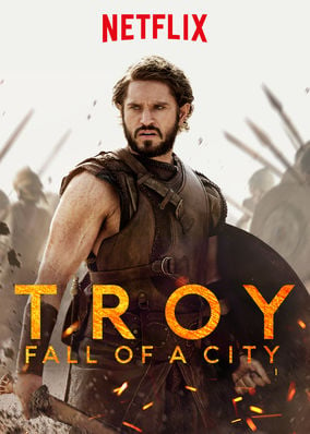 Troja: Untergang einer Stadt : Kinoposter