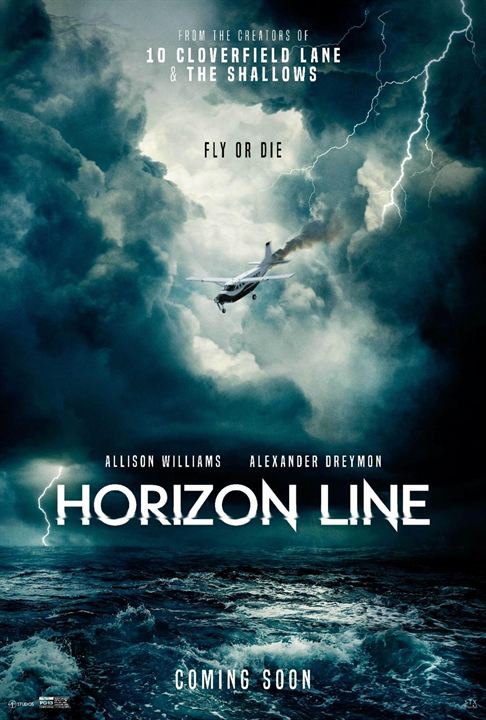Horizon Line : Kinoposter