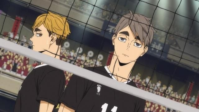 Haikyu : Bild