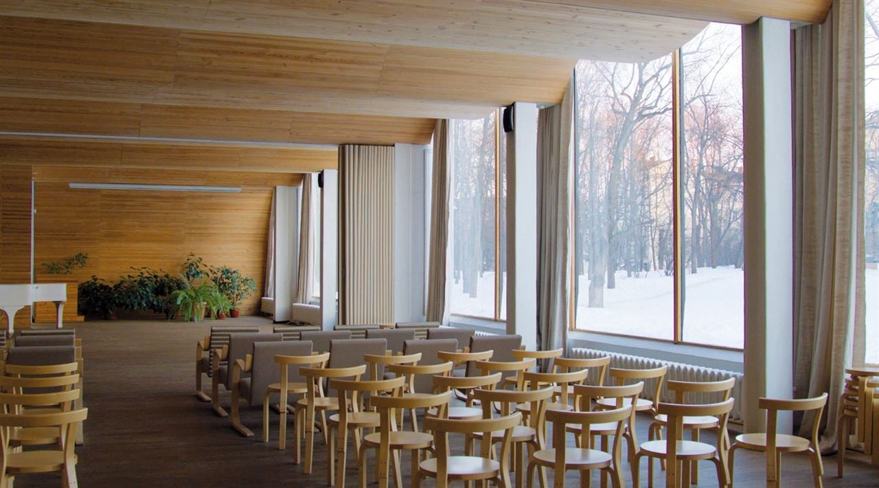 Aalto - Architektur der Emotionen : Bild