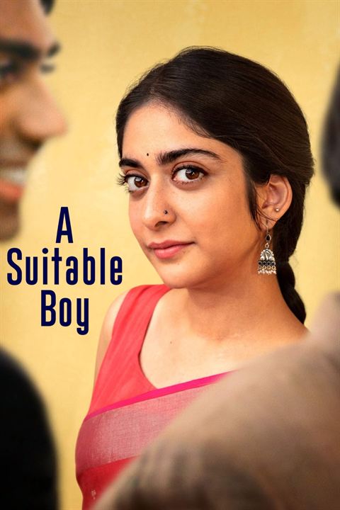 A Suitable Boy : Kinoposter