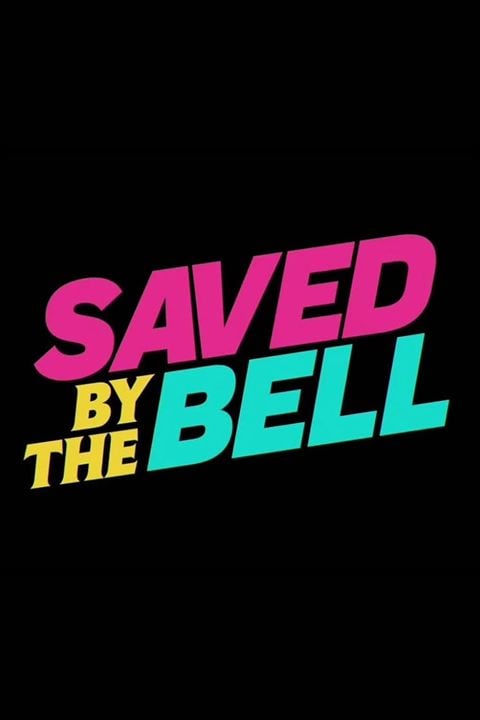 Saved by the Bell (2020) : Kinoposter