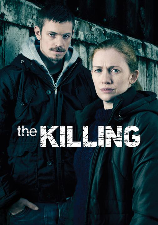 The Killing (US) : Kinoposter