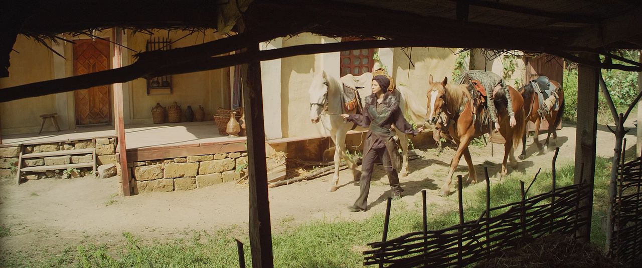 Son Kale Hacıbey : Bild