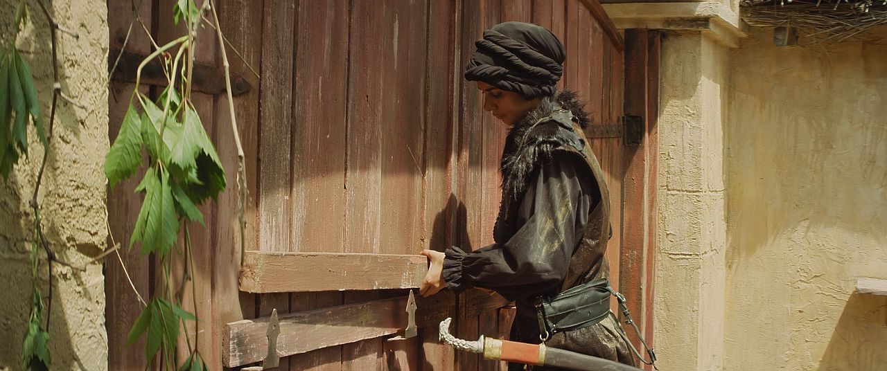 Son Kale Hacıbey : Bild