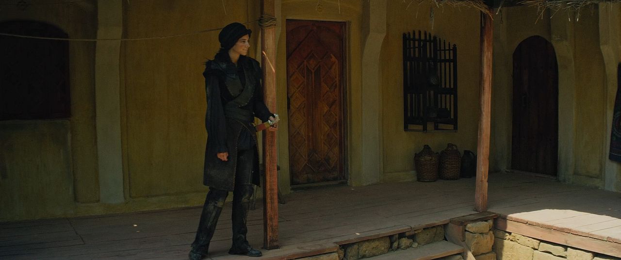 Son Kale Hacıbey : Bild