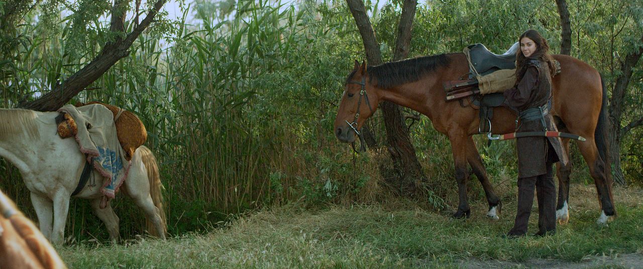 Son Kale Hacıbey : Bild