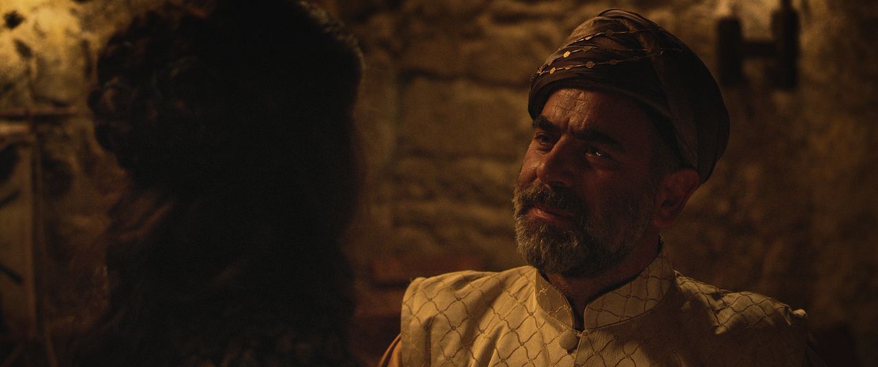 Son Kale Hacıbey : Bild