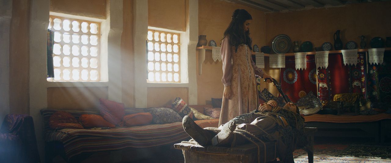 Son Kale Hacıbey : Bild