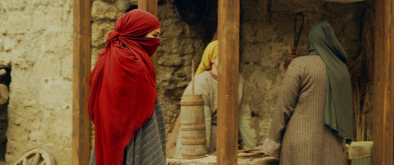 Son Kale Hacıbey : Bild