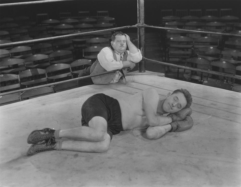 Laurel et Hardy Premiers coups de génie : Bild Stan Laurel, Oliver Hardy