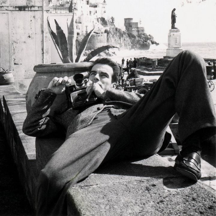 Making Montgomery Clift : Bild