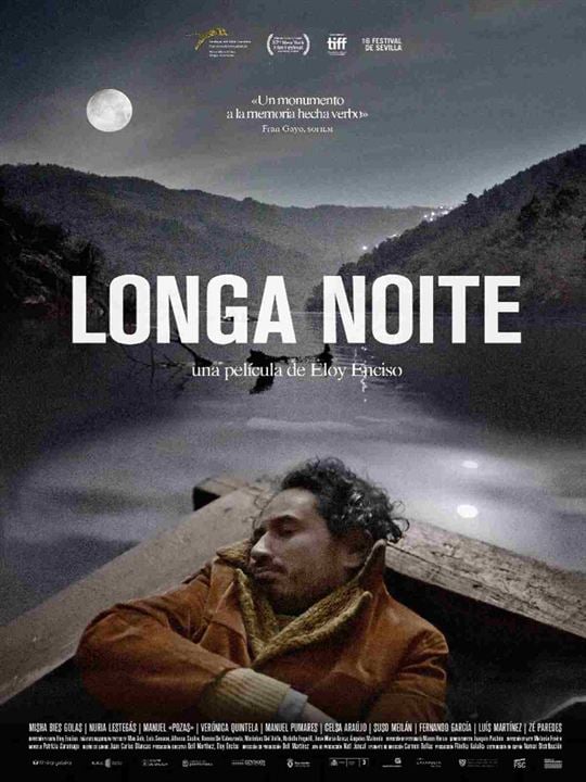 Longa noite : Kinoposter