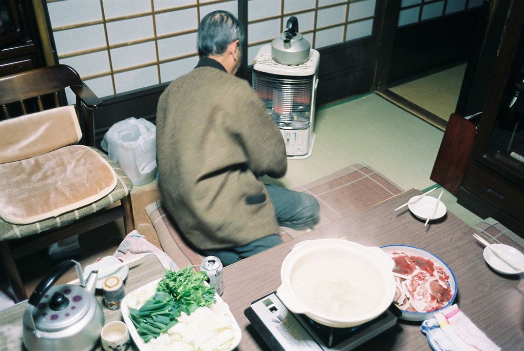 Werke und Tage (der Tayoko Shiojiri im Shiotanibecken) : Bild