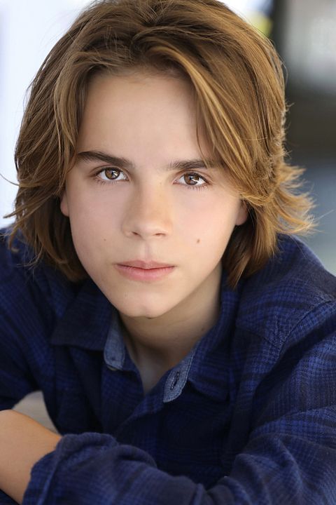 Kinoposter Matthew Garbacz