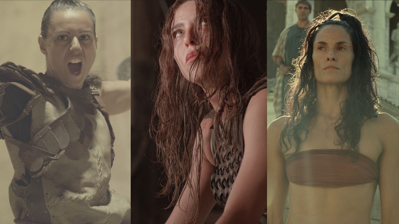 Bild Maria Granada, Joana Pastrana