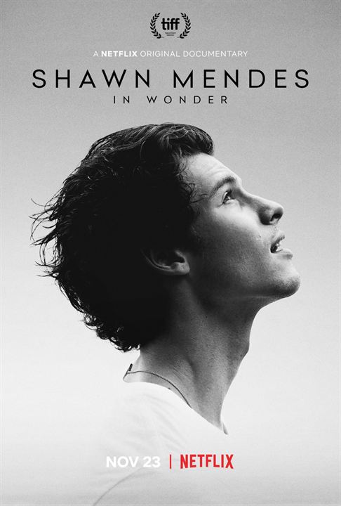 Shawn Mendes: In Wonder : Kinoposter