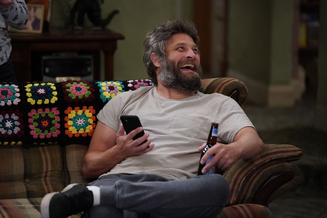 Die Conners : Bild Jay R. Ferguson