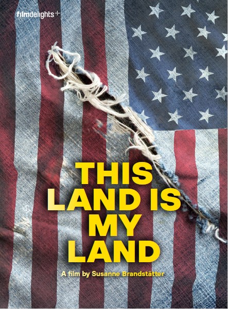 This Land Is My Land : Kinoposter