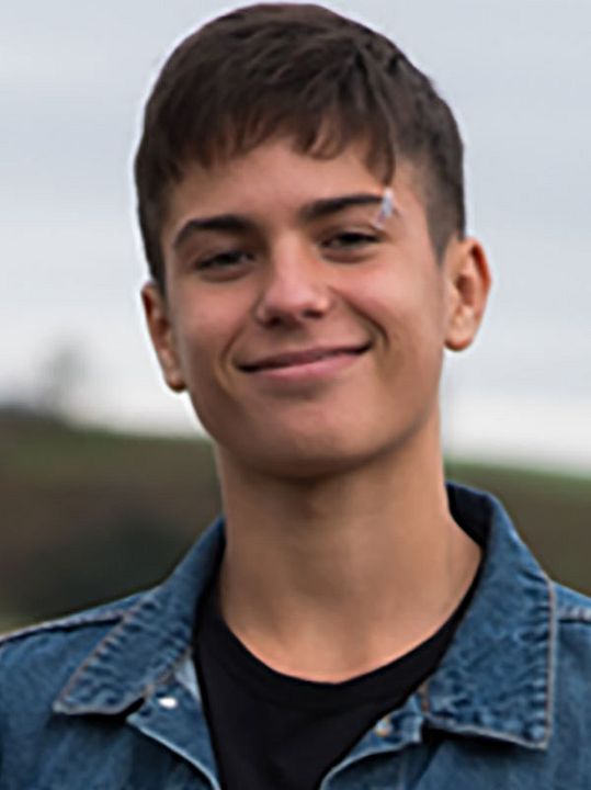 Kinoposter Álvaro Requena