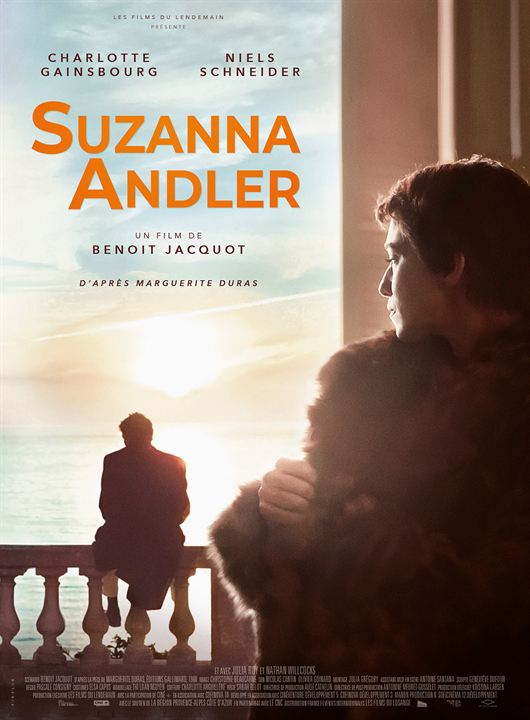 Suzanna Andler : Kinoposter