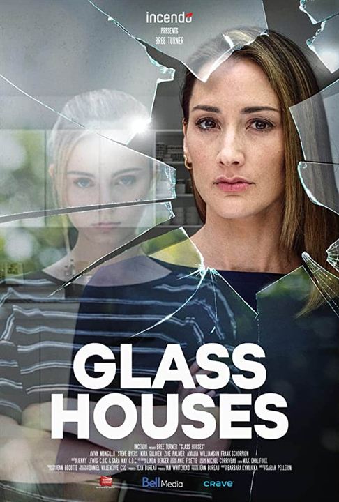 Glass Houses : Kinoposter