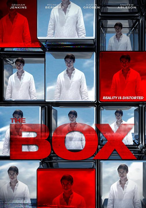 The Box : Kinoposter