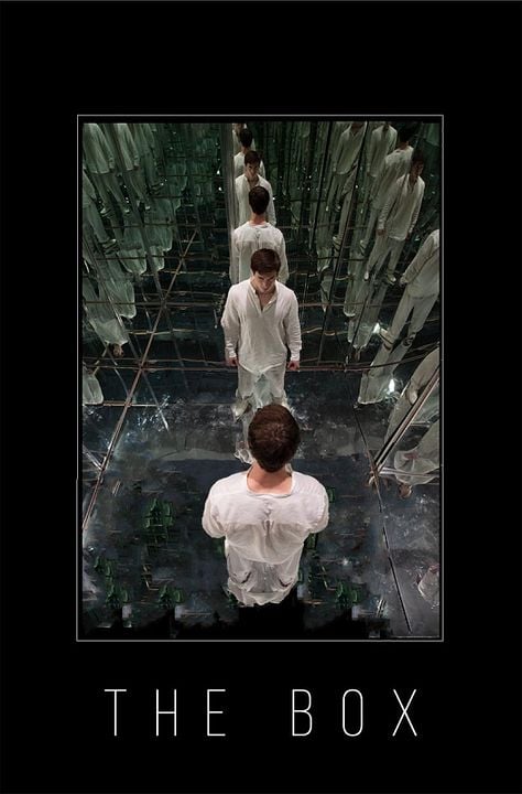 The Box : Kinoposter