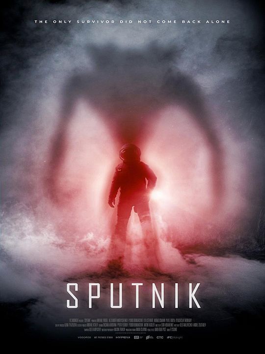 Sputnik - Es wächst in dir : Kinoposter