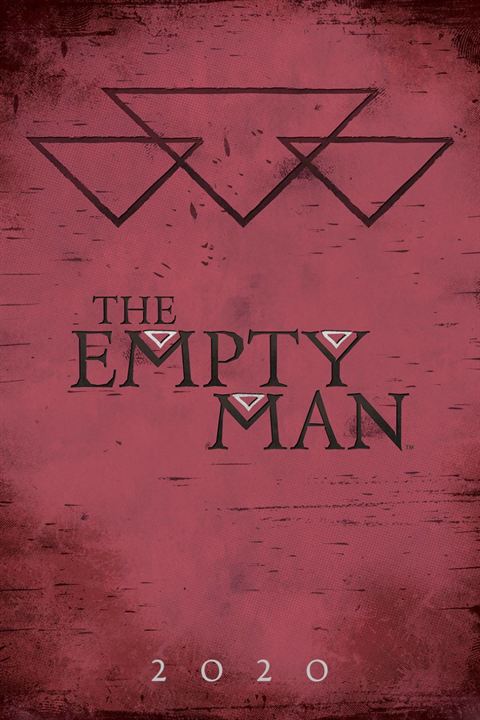 The Empty Man : Kinoposter