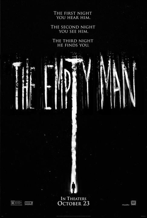 The Empty Man : Kinoposter