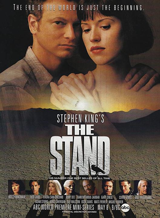 The Stand : Kinoposter