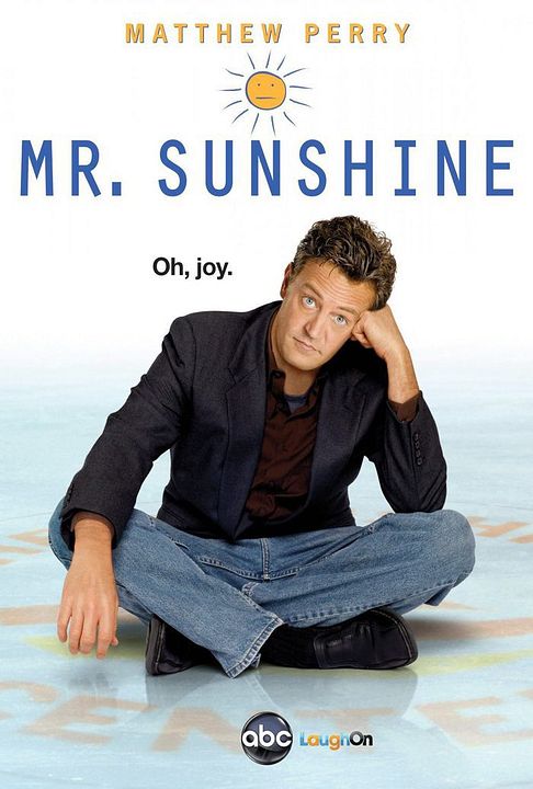 Mr. Sunshine : Kinoposter