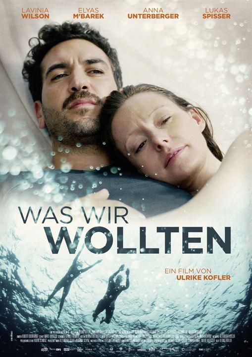 Was Wir Wollten : Kinoposter