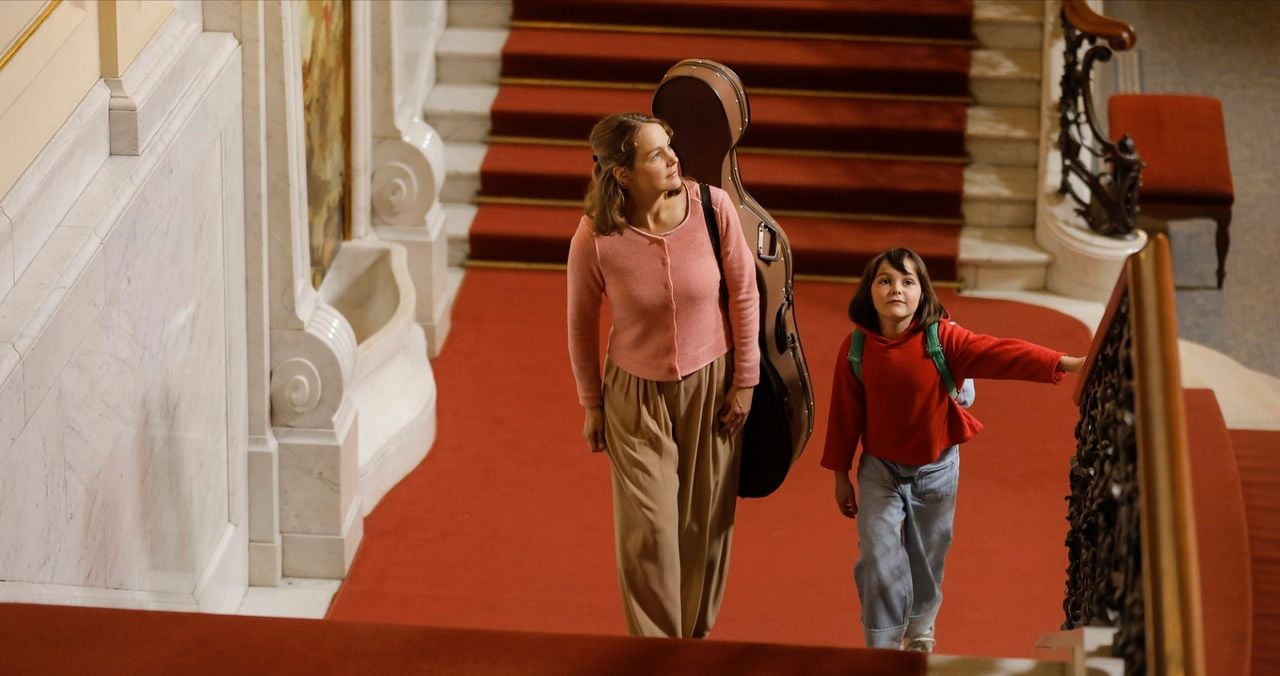 Lauras Stern : Bild Luise Heyer, Emilia Kowalski