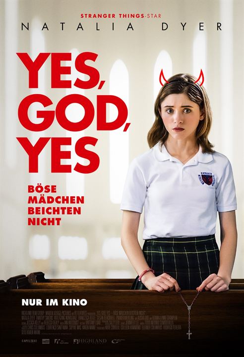 Yes, God, Yes - Böse Mädchen beichten nicht : Kinoposter