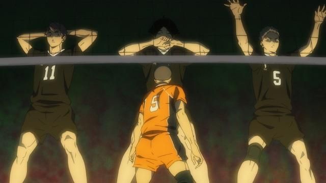 Haikyu : Bild