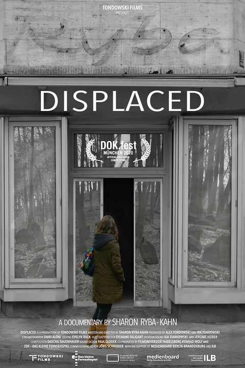 Displaced : Kinoposter