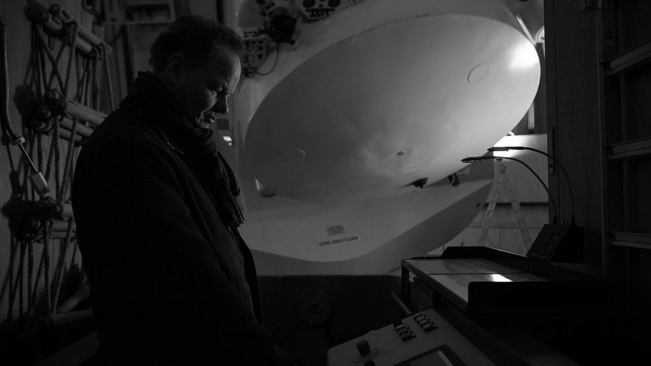 Das perfekte Schwarz : Bild