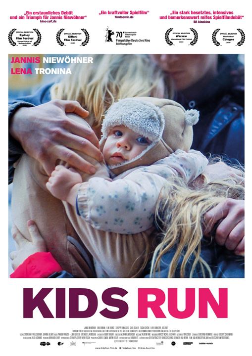 Kids Run : Kinoposter