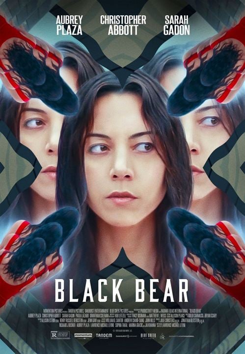 Black Bear : Kinoposter
