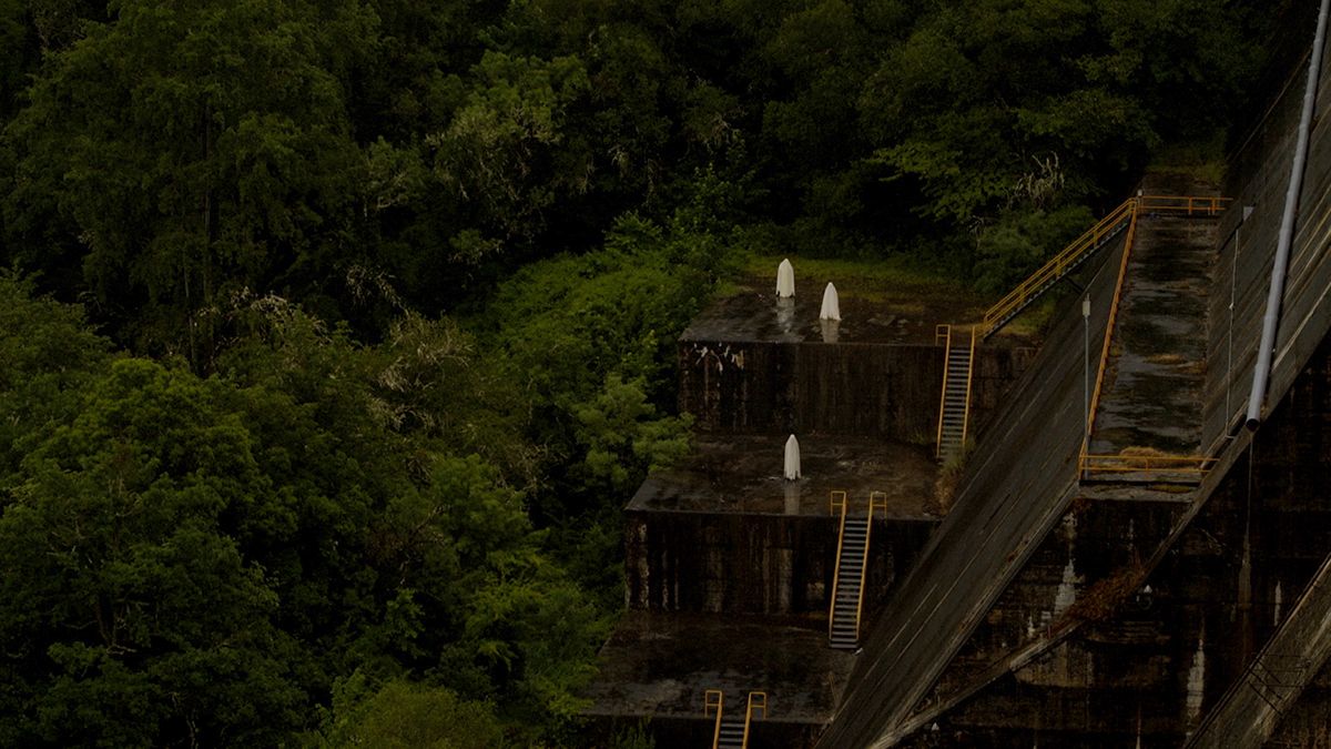 Red Moon Tide : Bild