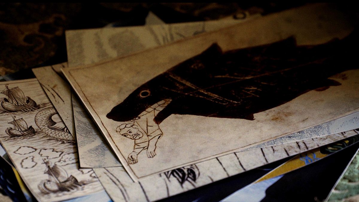 Red Moon Tide : Bild