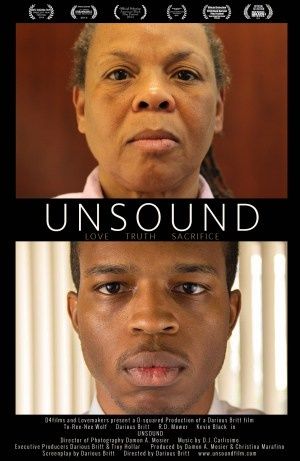 Unsound : Kinoposter