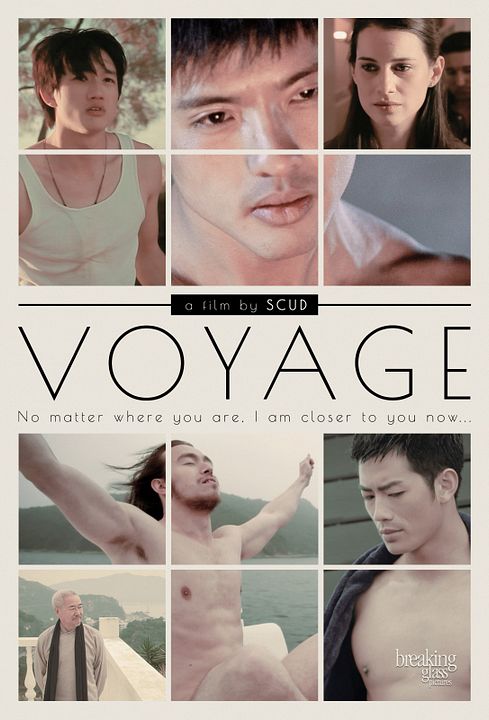 Voyage : Kinoposter