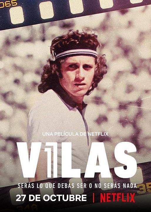 Guillermo Vilas – Eine Richtigstellung : Kinoposter