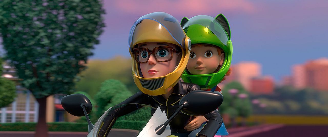 Fixies vs. Krabots : Bild