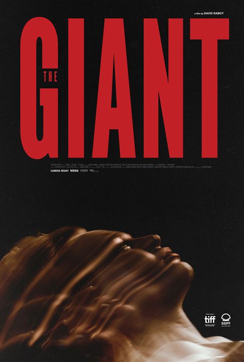 The Giant : Kinoposter